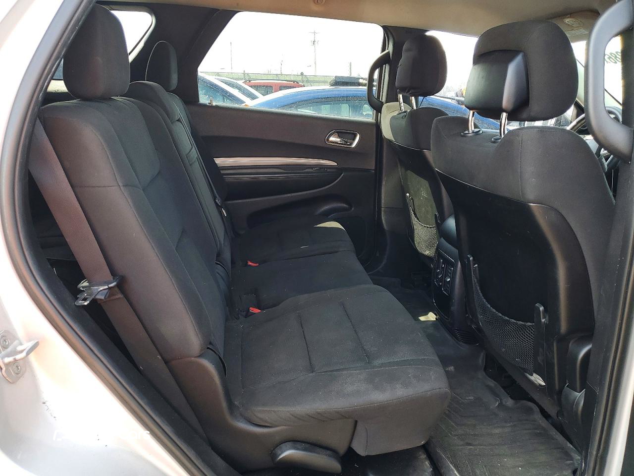 Dodge Durango 2013