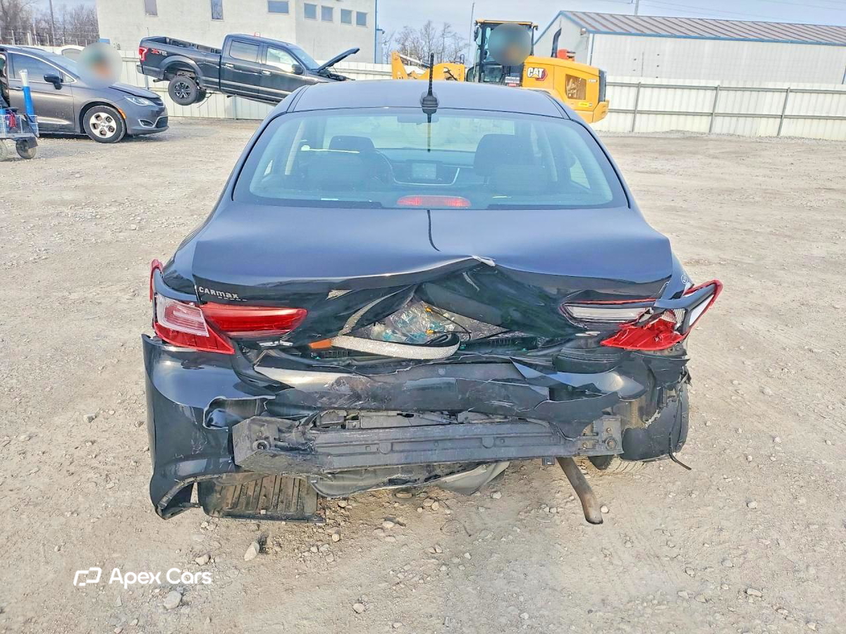 Kia Rio 2019