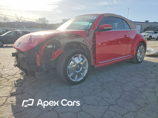 Volkswagen Beetle 2019 - Image 1 of 13