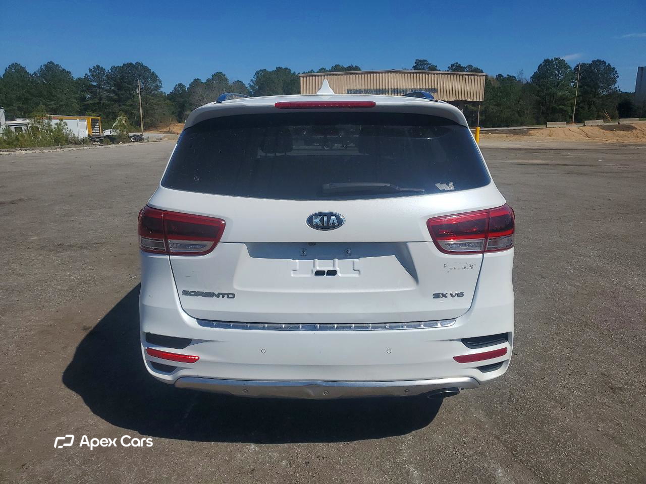 Kia Sorento 2017