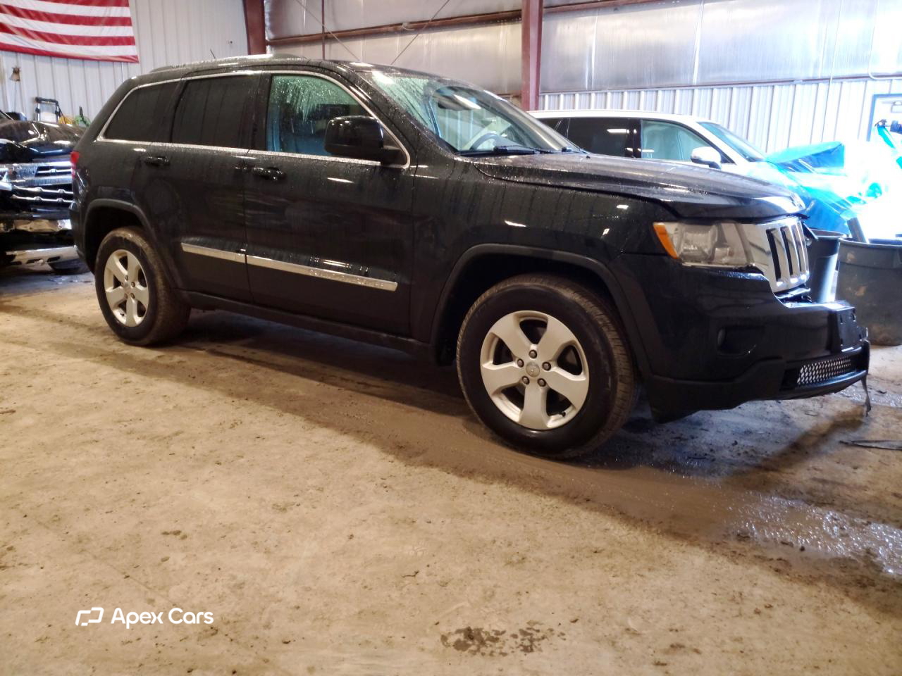 Jeep Cherokee 2012