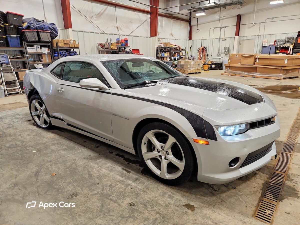 Chevrolet Camaro 2015