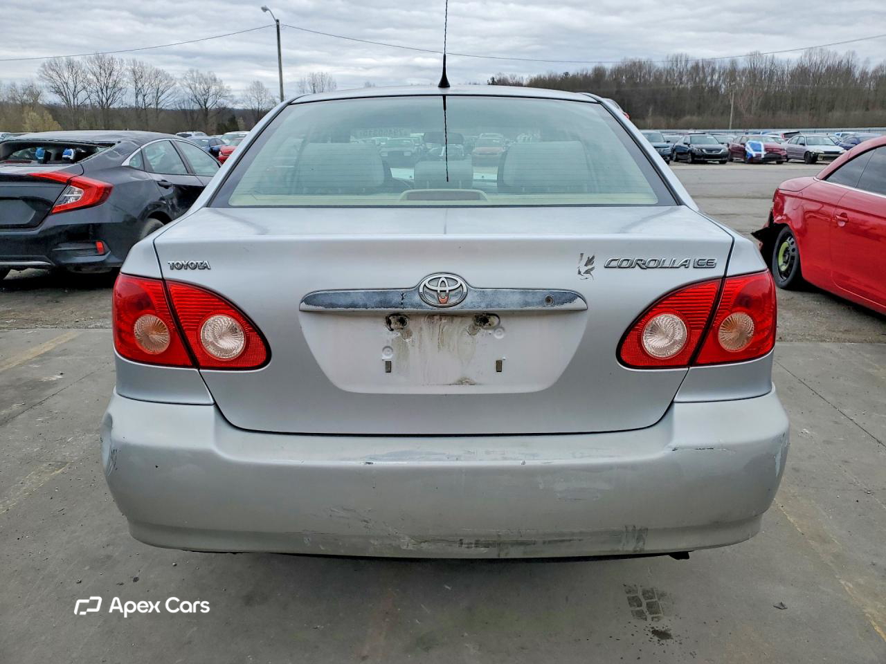 Toyota Corolla 2006