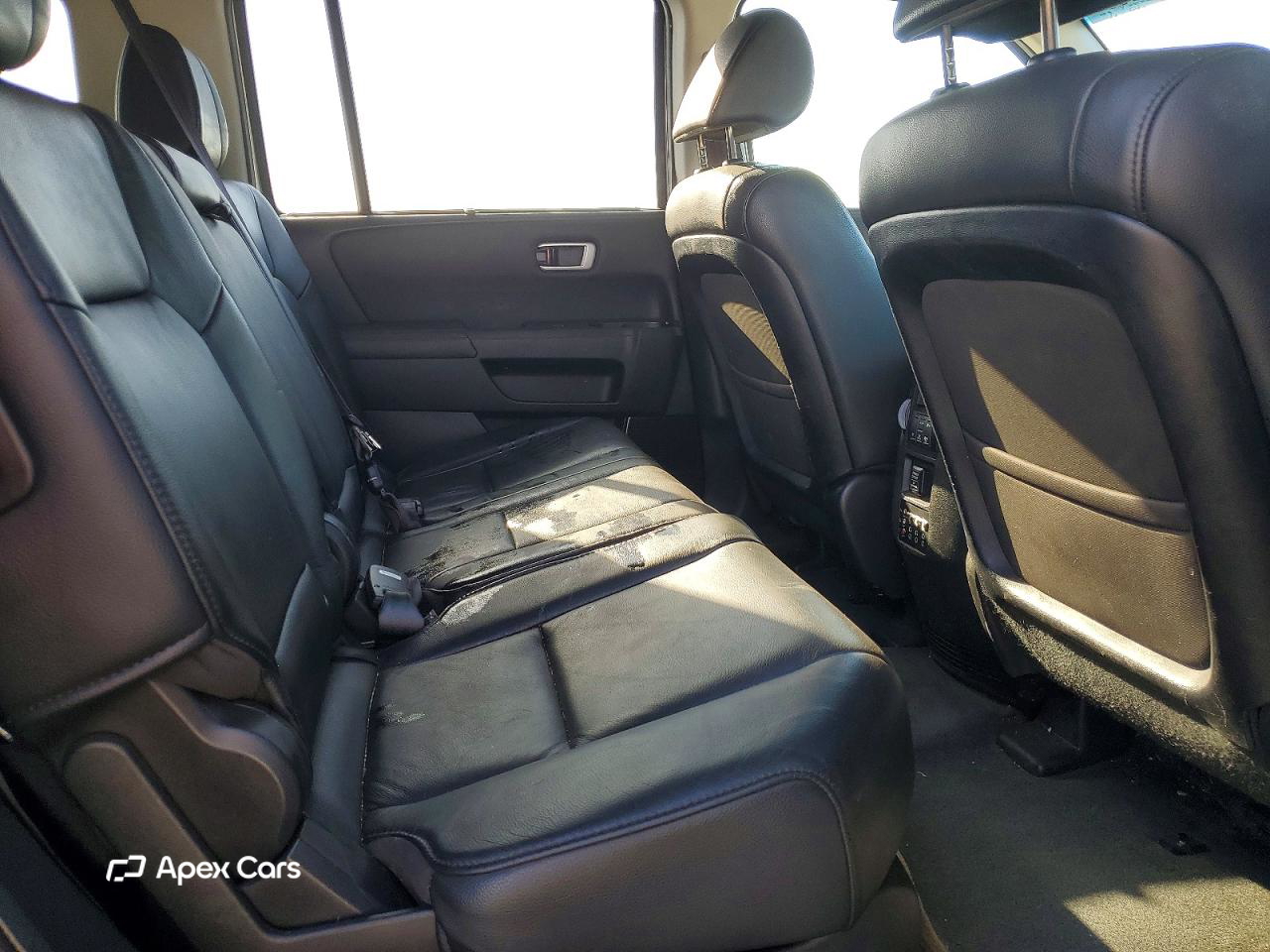 Honda Pilot 2013