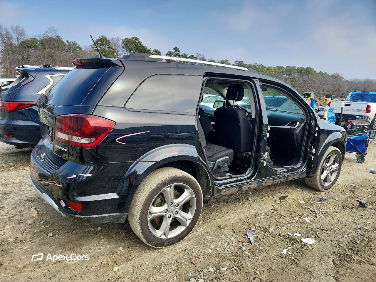Dodge Journey 2017