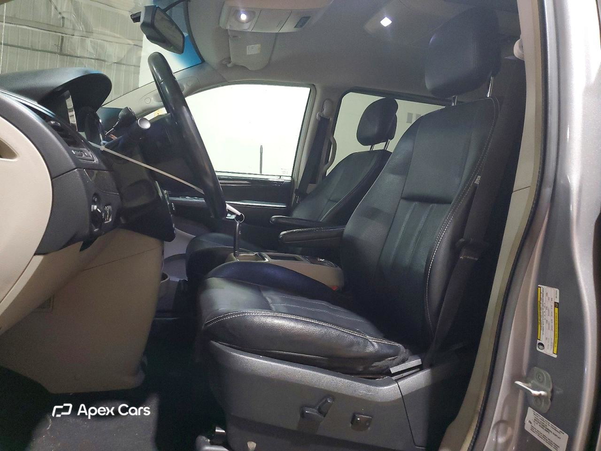Chrysler Voyager 2014