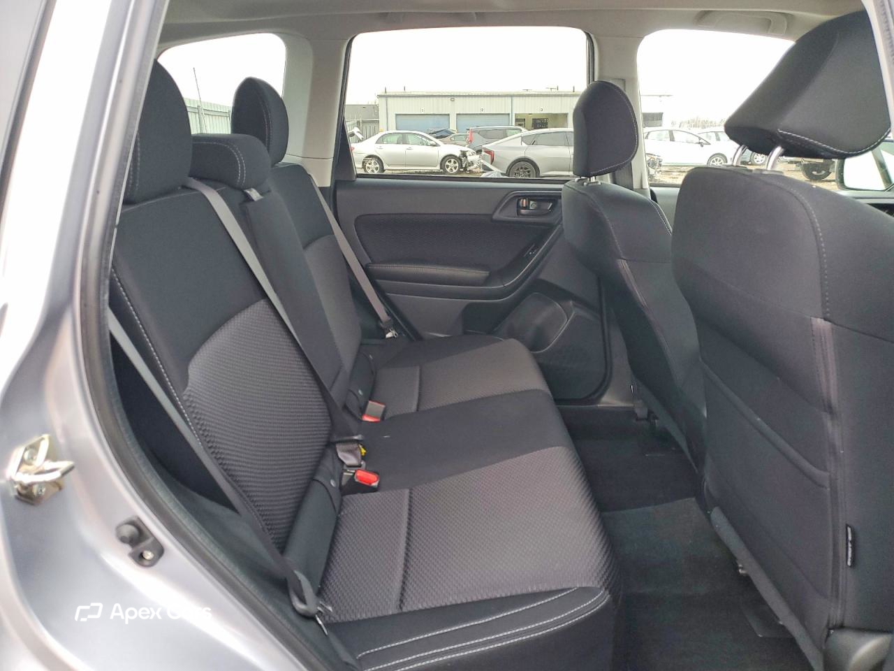 Subaru Forester 2017