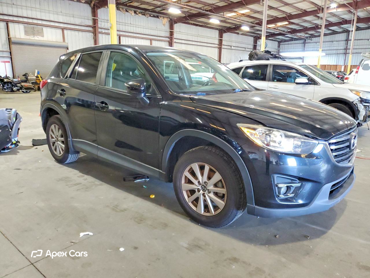 Mazda CX-5 2016