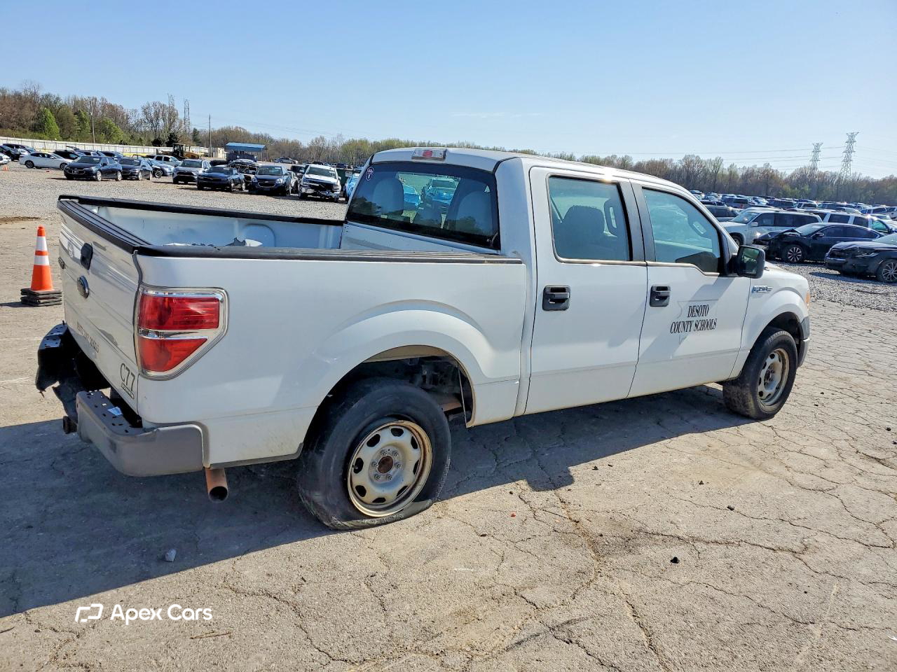 Ford F-150 2013