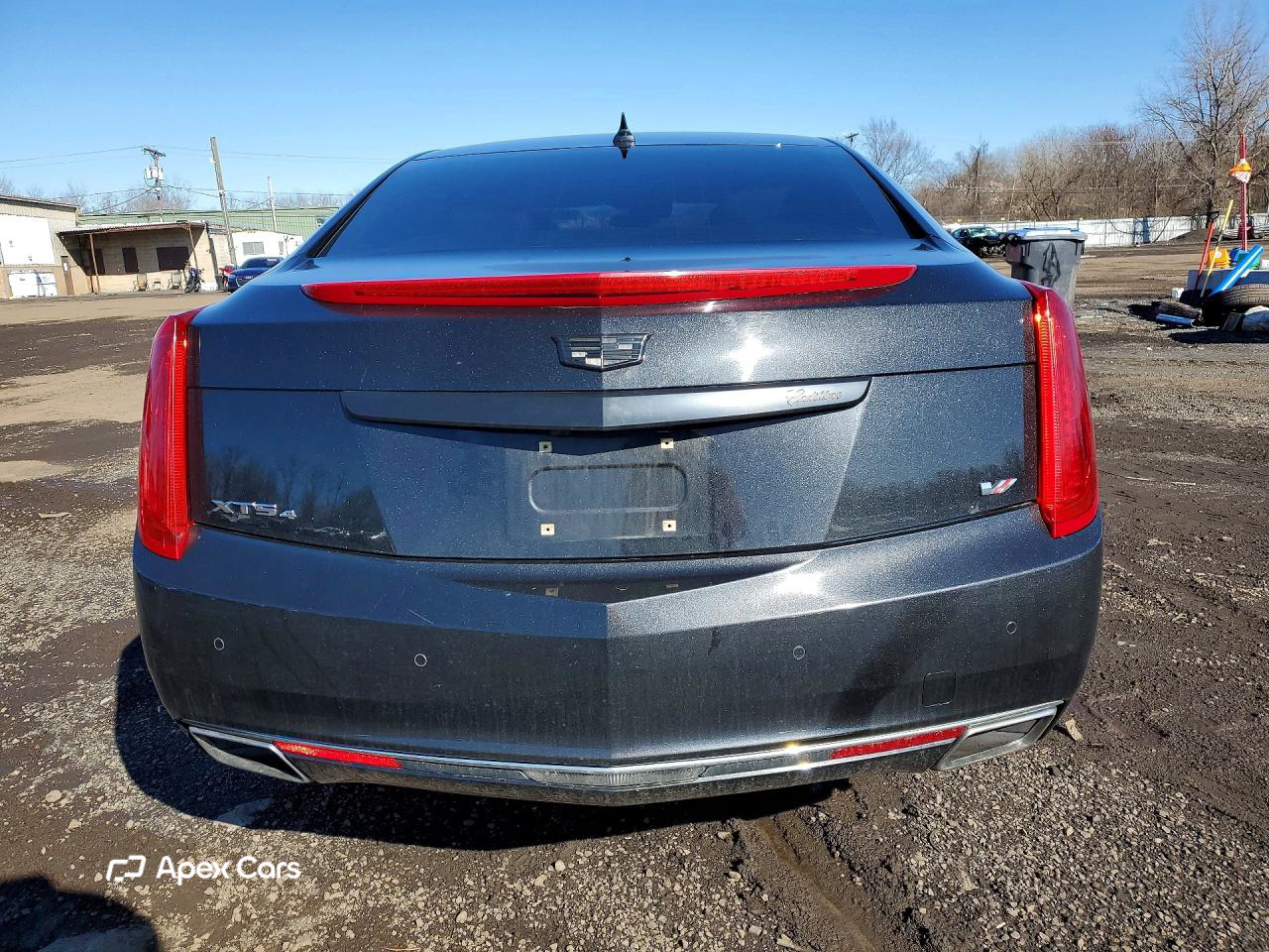 Cadillac XTS 2014