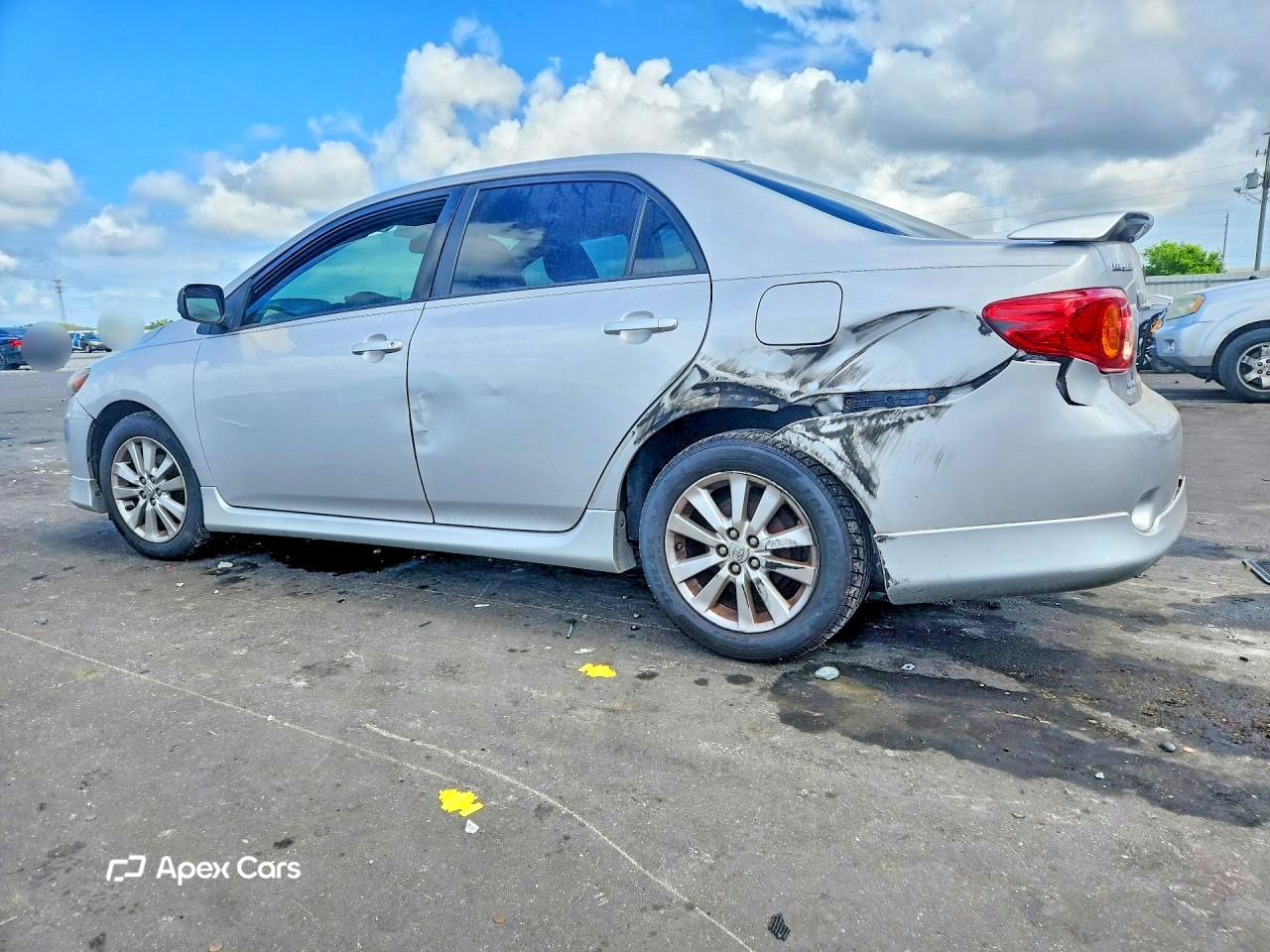 Toyota Corolla 2010