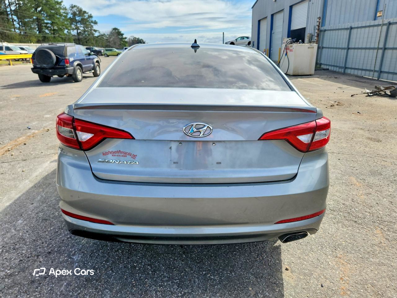 Hyundai Sonata 2017