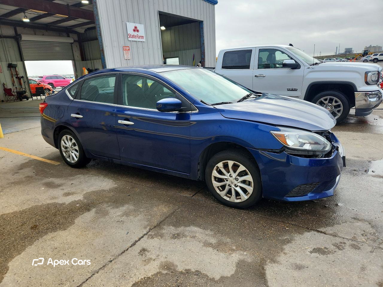 Nissan Sentra 2019