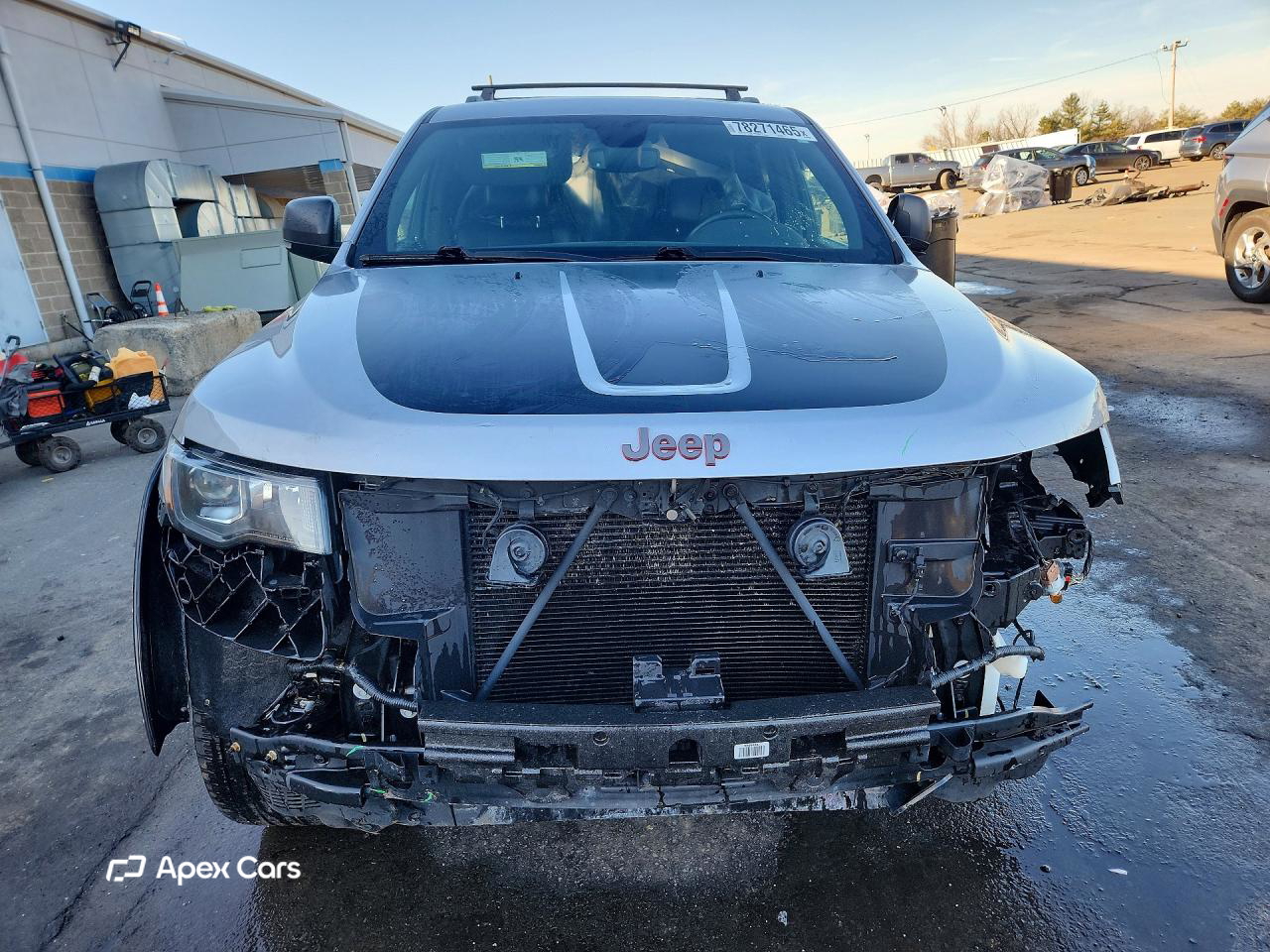 Jeep Cherokee 2018