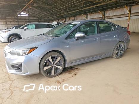 Subaru Impreza 2017 - Zdjęcie 1 z 12