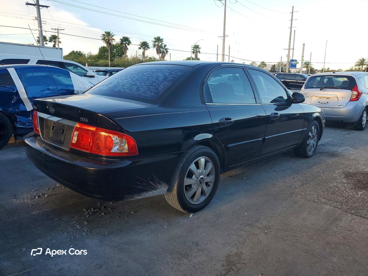 Kia Optima 2005