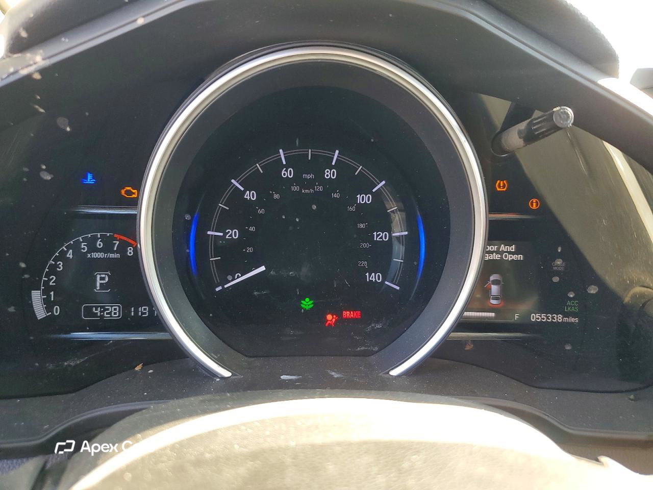 Honda Fit 2019