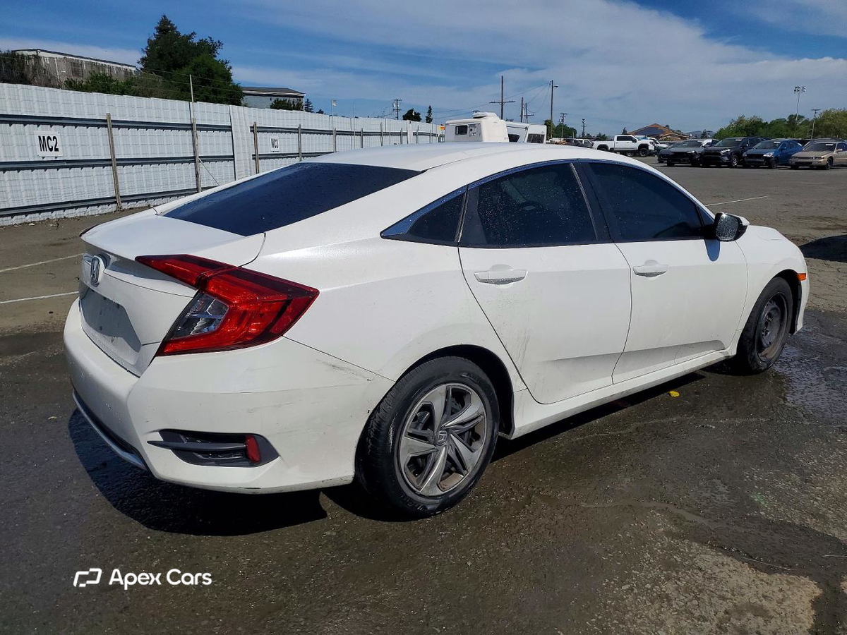 Honda Civic 2020