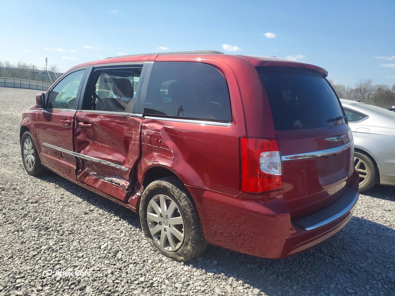 Chrysler Voyager 2014