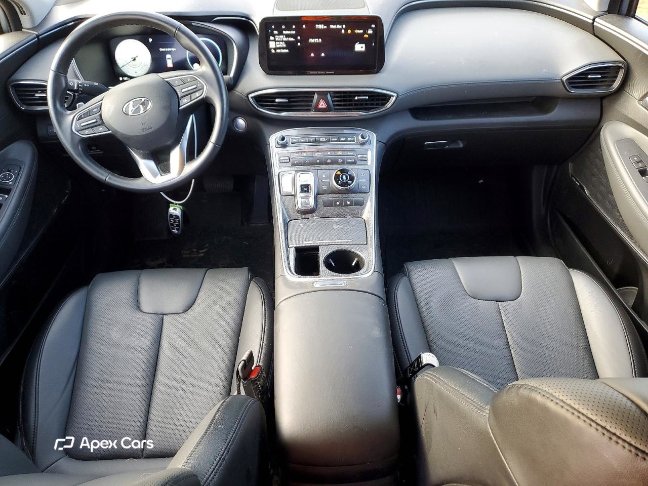 Hyundai Santa Fe 2023