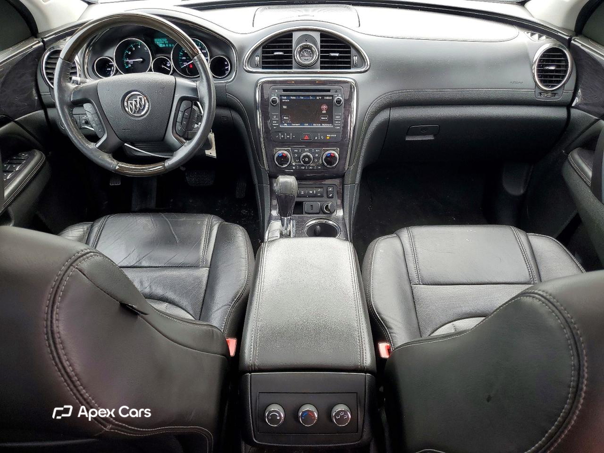 Buick Enclave 2015