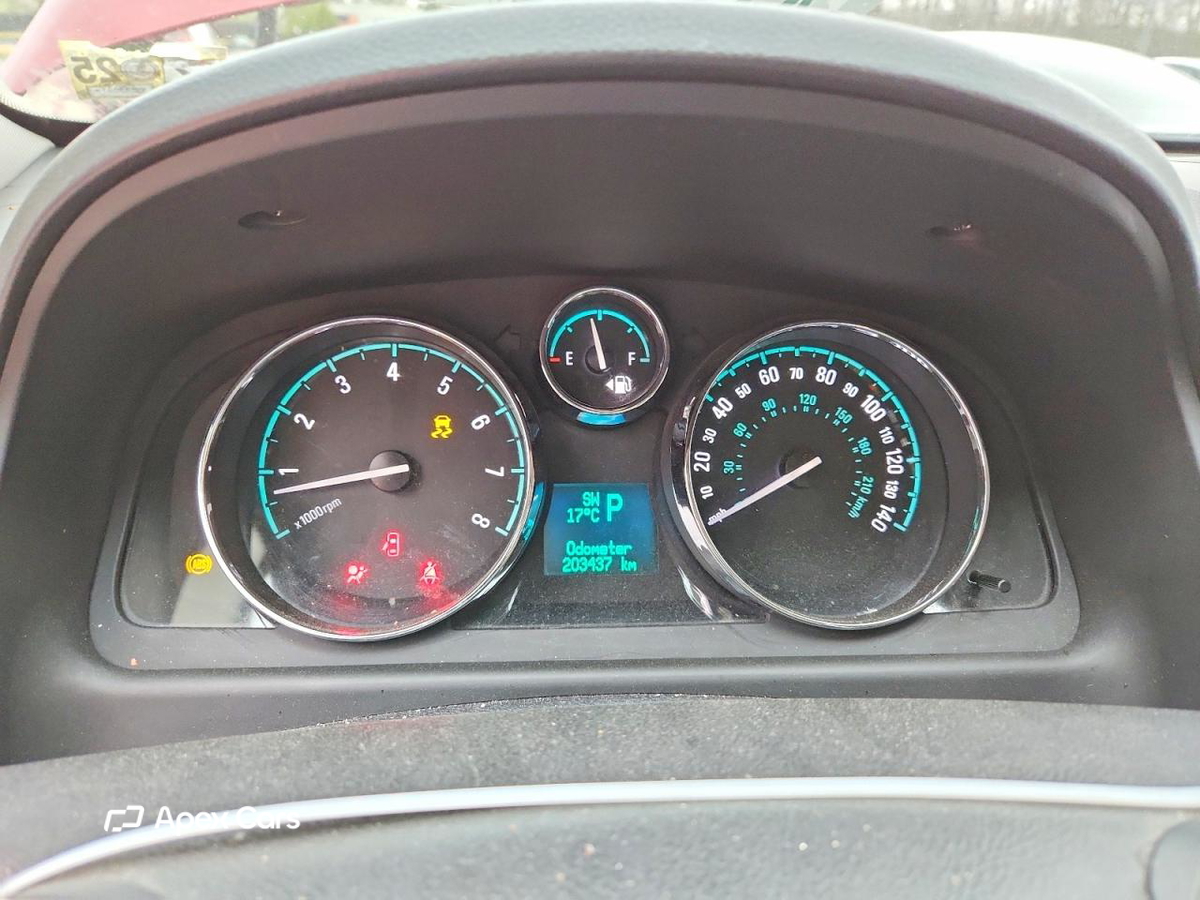 Chevrolet Captiva 2012