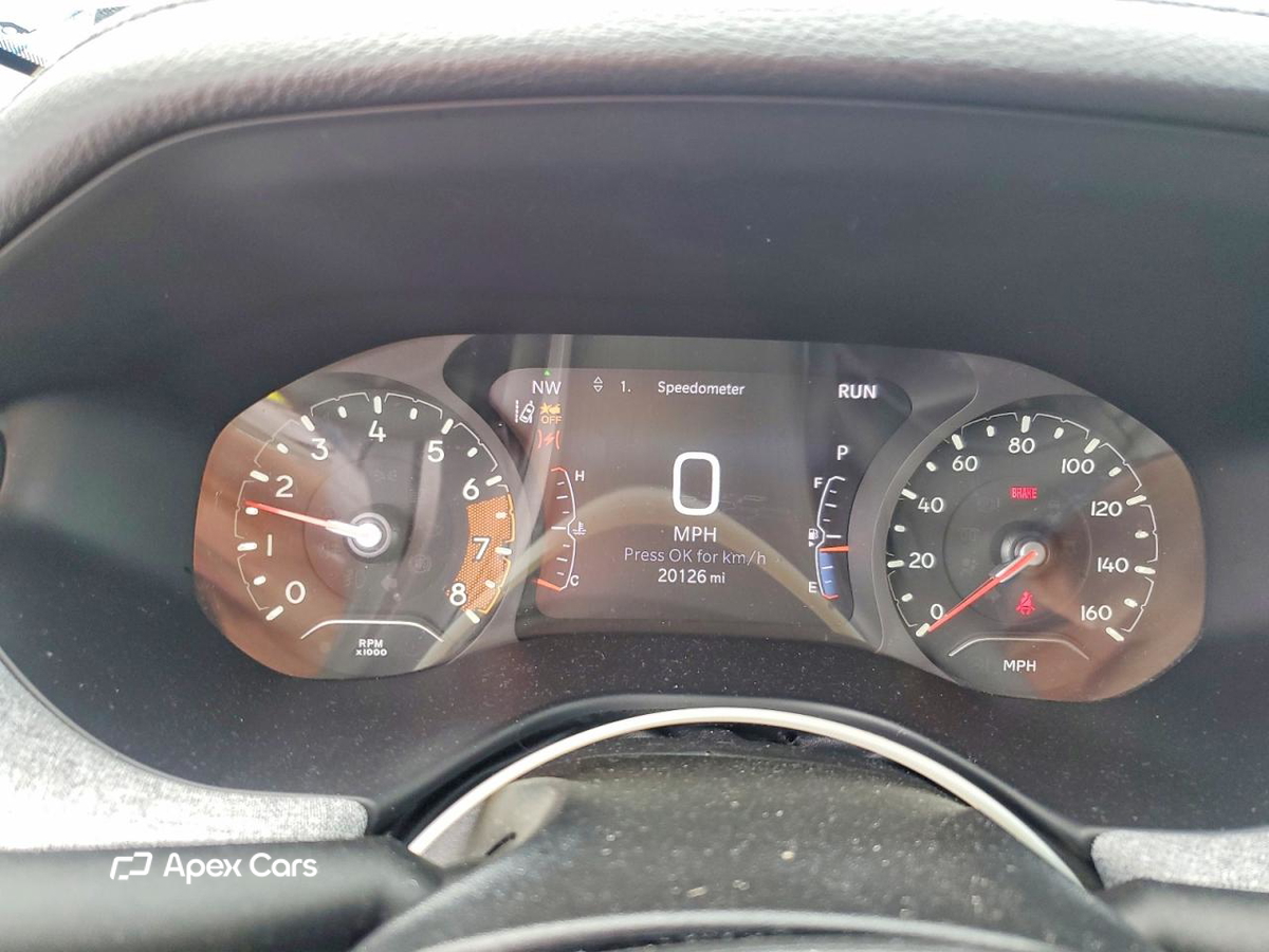 Jeep Compass 2022