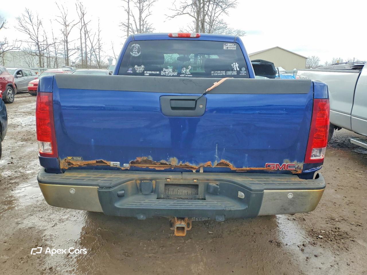 GMC Sierra 2013