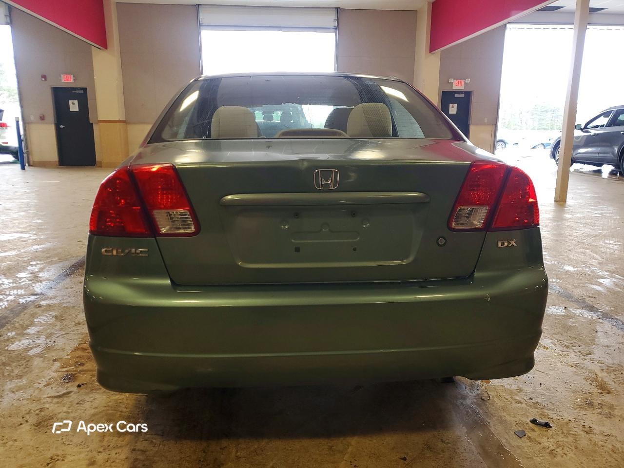 Honda Civic 2004