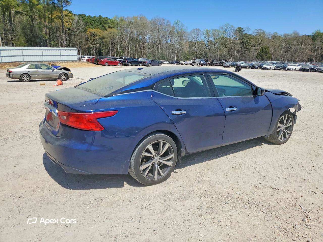 Nissan Maxima 2017
