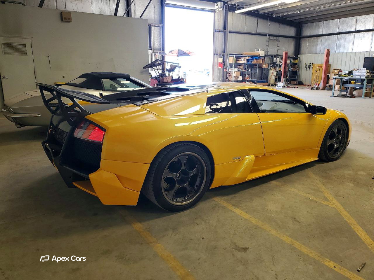 Lamborghini Murcielago 2004