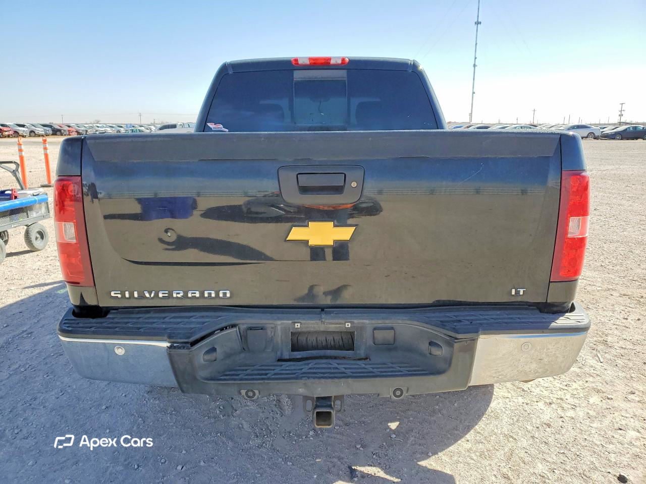 Chevrolet Silverado 2013