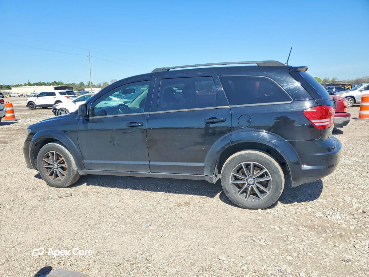 Dodge Journey 2018