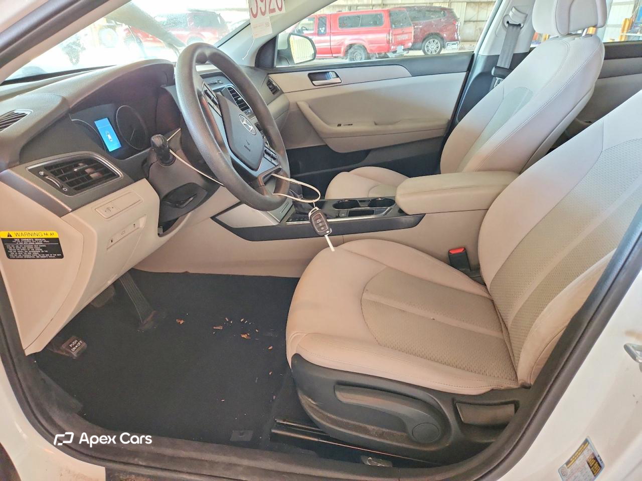Hyundai Sonata 2016