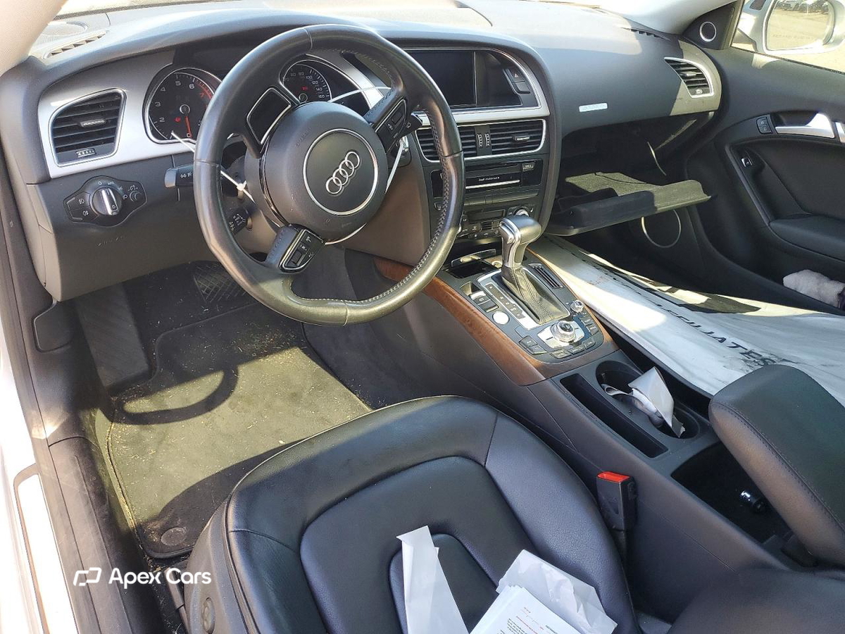 Audi A5 2016