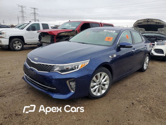 Kia Optima 2018 - Image 1 of 12