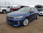 Kia Optima 2018