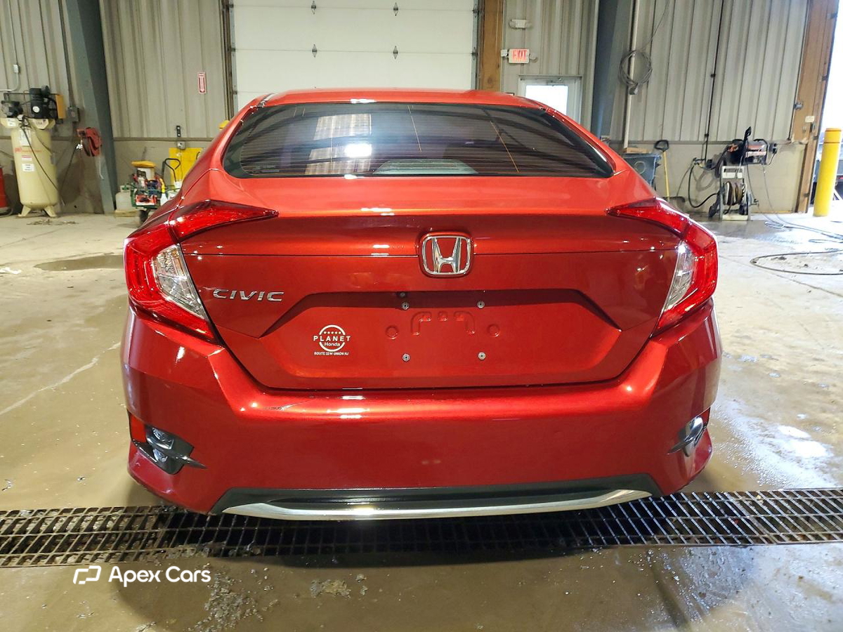 Honda Civic 2020