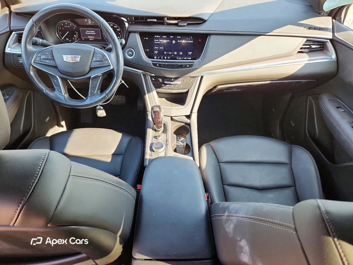 Cadillac XT5 2022