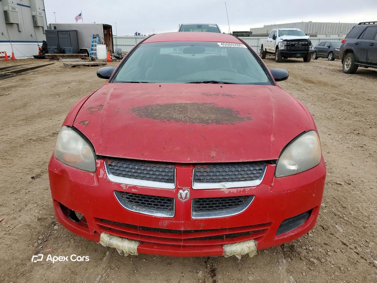 Dodge Stratus 2004
