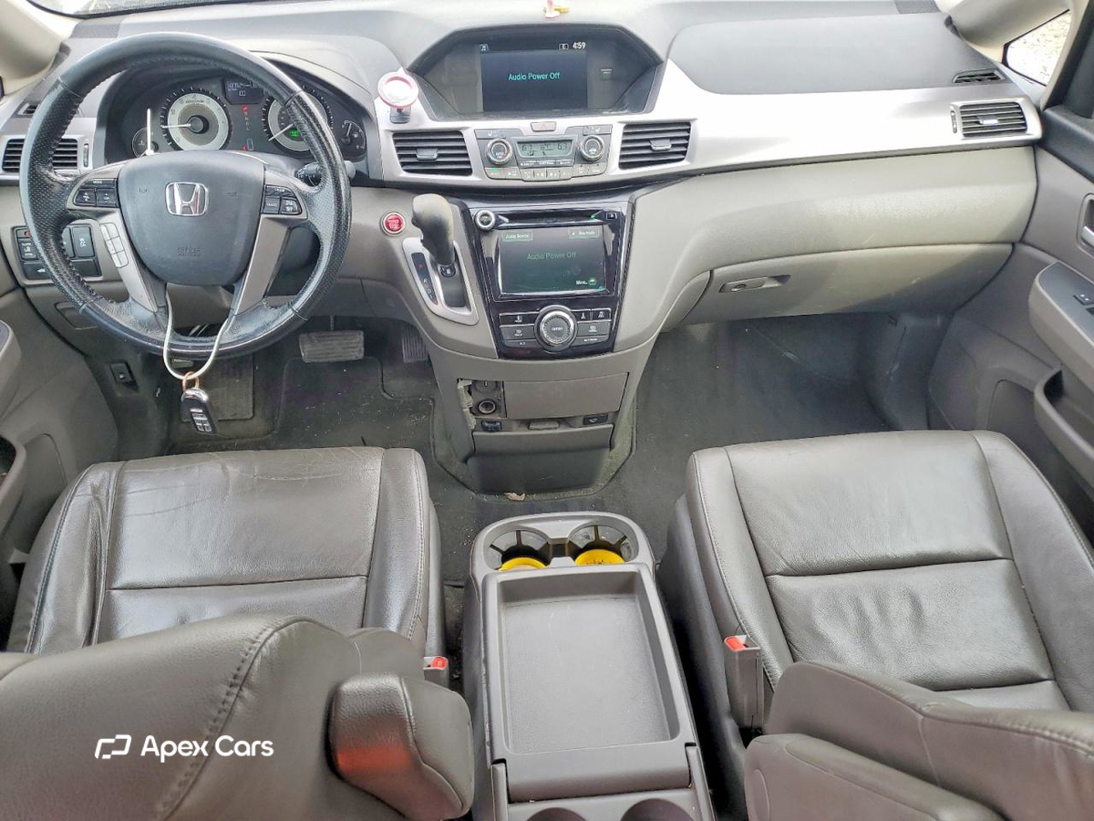 Honda Odyssey 2014