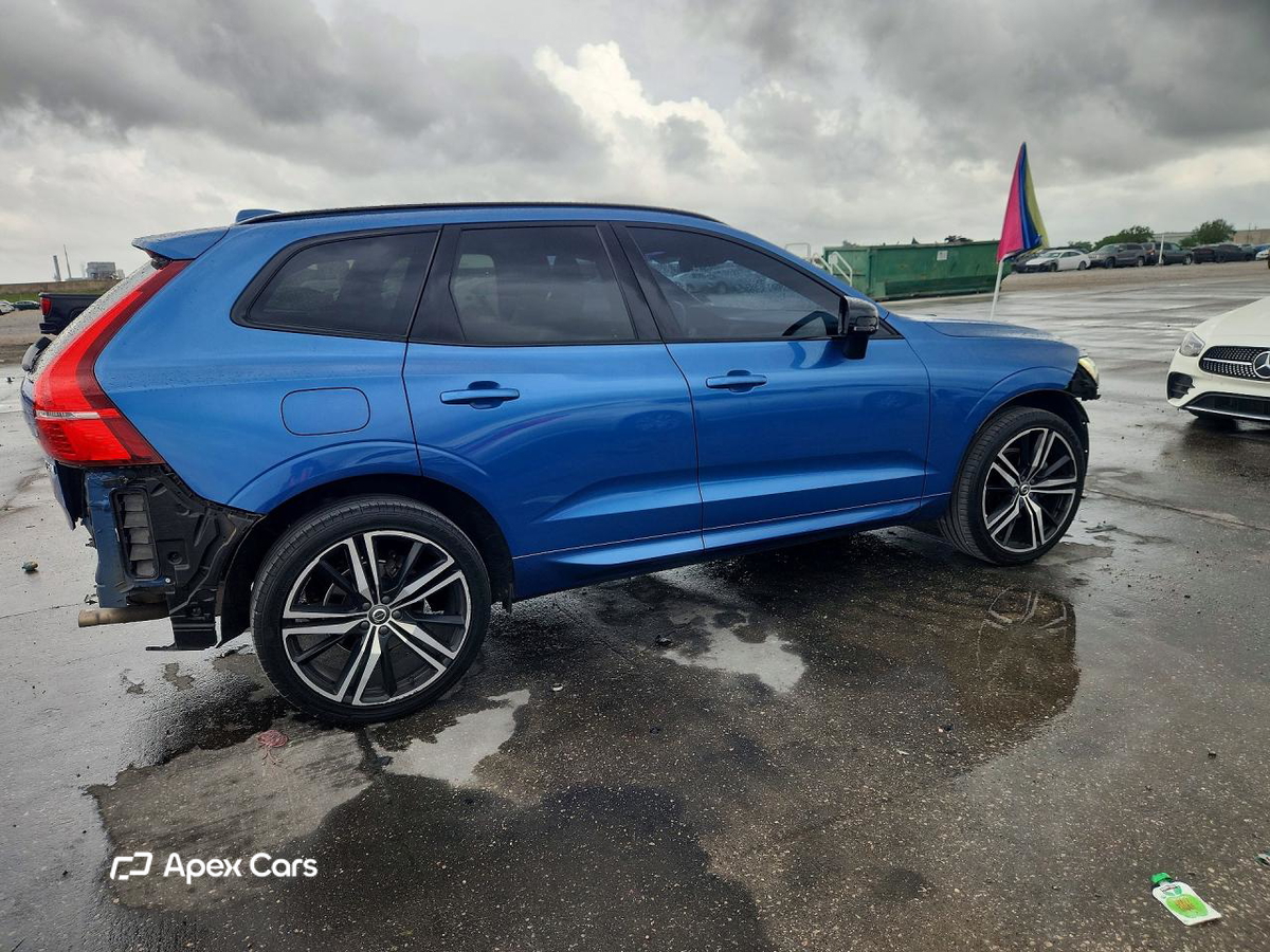 Volvo XC60 2020