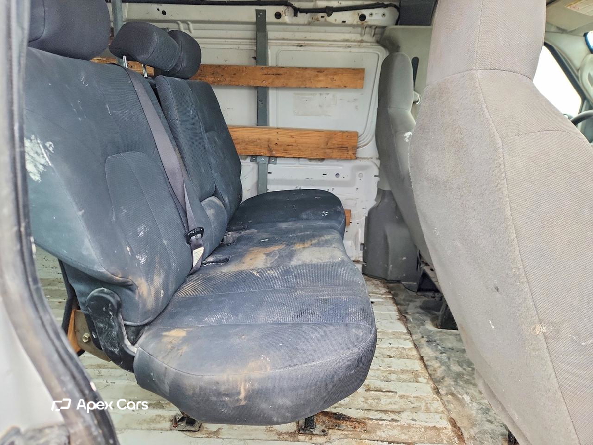 Ford Econoline 2014