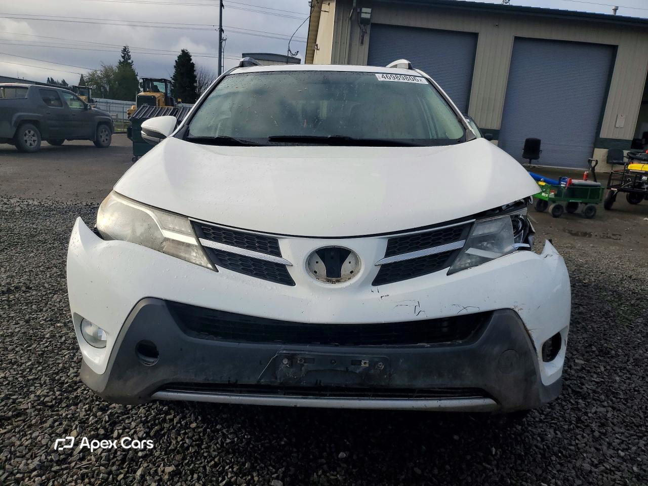 Toyota RAV 4 2015