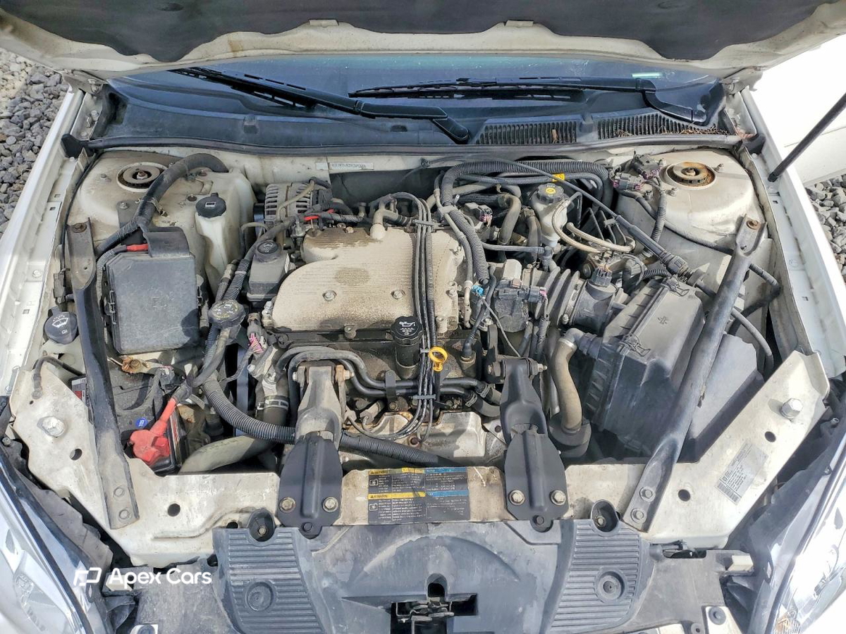 Chevrolet Impala 2009