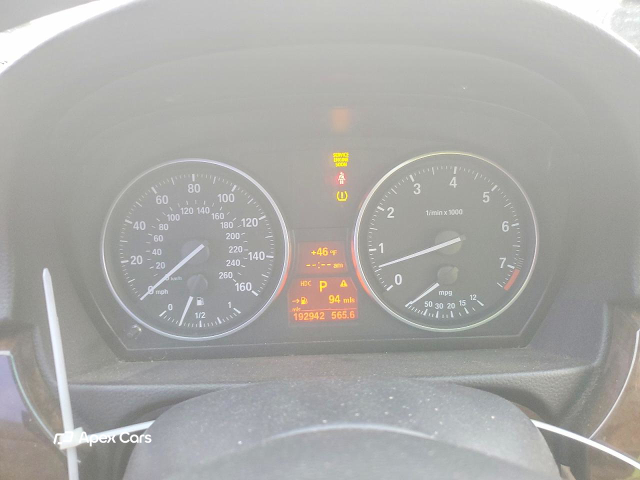 BMW Series 3 2009