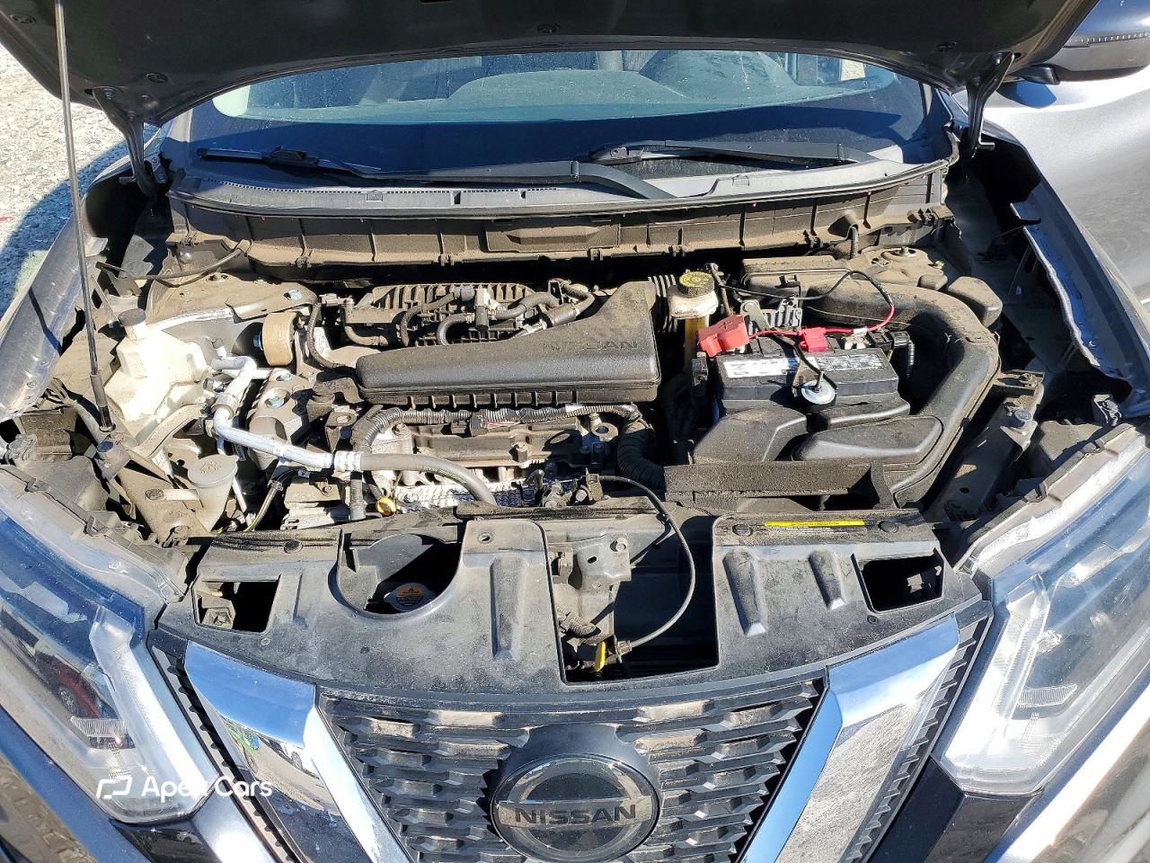 Nissan Rogue 2020