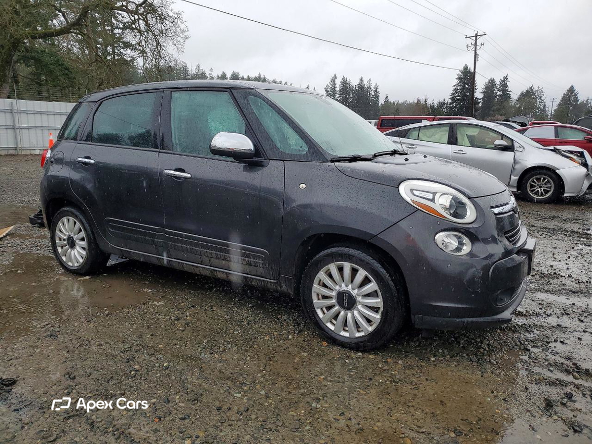 Fiat 500 2014