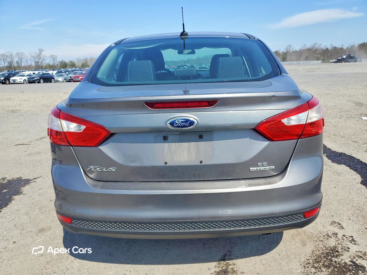 Ford Focus 2012
