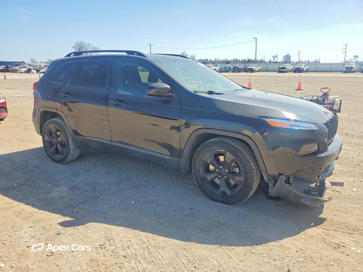 Jeep Grand Cherokee 2016